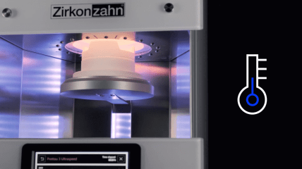Zirkonofen Turbo – Geschwindigkeit jenseits jeder Erwartung