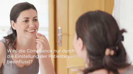 Virtuelle Schulung von Sunstar zur Interdentalreinigung | Modul 4 Compliance