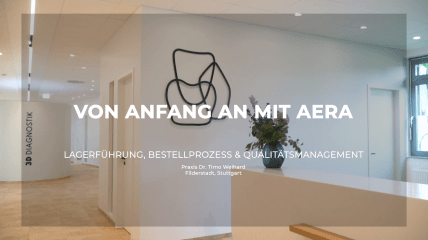 Lagerführung, Bestellprozess & Qualitätsmanagement
