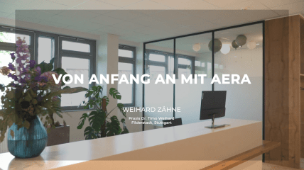 Von Anfang an mit AERA