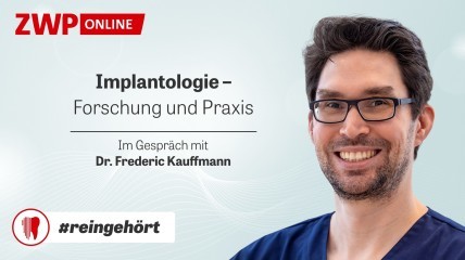 #reingehört: Implantologie – Forschung und Praxis