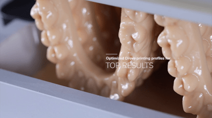 Neuer 3D-Drucker: Phrozen Sonic XL 4K 2022, qualified by Dreve