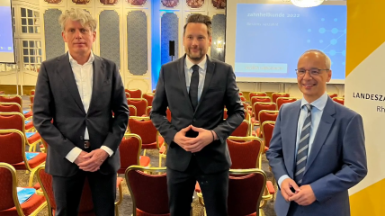 Zahnheilkunde 2022 – Zahnärztetag Rheinland-Pfalz in Mainz