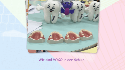 VOCO do Brasil startet Projekt „VOCO in der Schule“