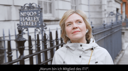 Jetzt Mitglied beim ITI werden