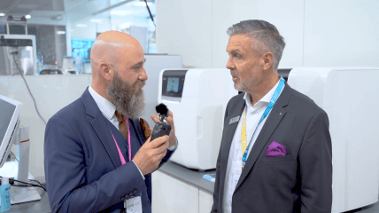Dentsply Sirona auf der Dental Bern 2022