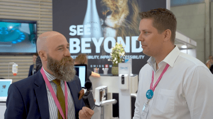 Bien-Air auf der Dental Bern 2022