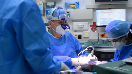 Periimplantitis-Prävention mit Patent™ Implantaten