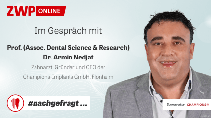 #nachgefragt mit Prof. Dr. Armin Nedjat