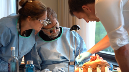 Magie, Kunst & dentale Fortbildung beim 14. Ostseekongress