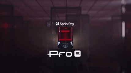 SprintRay Pro S