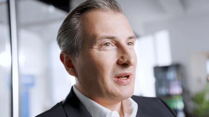 Lars Berger wird neuer Vertriebsleiter in der DACH-Region der SCHEU GROUP