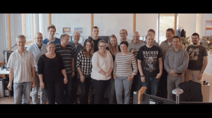 Wir sind Dampsoft