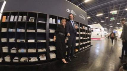 Media meets Kulinarik – OEMUS MEDIA AG auf der IDS 2023