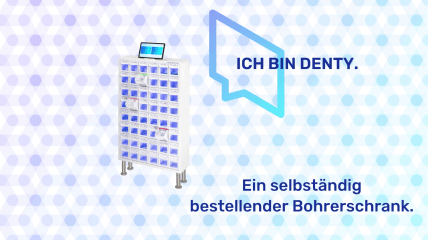 DENTYTHING: Das smarte Warenwirtschaftssystem von Komet Dental