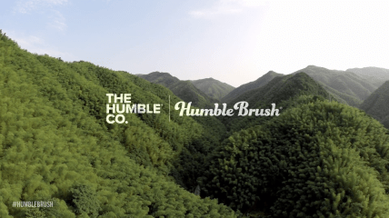 Humble Brush – Die weltweit meistverkaufte Bambuszahnbürste