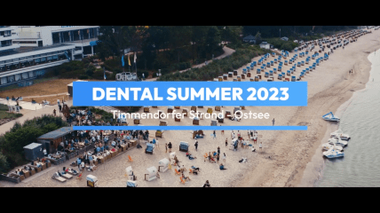 Dental Summer 2023: DAS Event für die junge Zahnmedizin