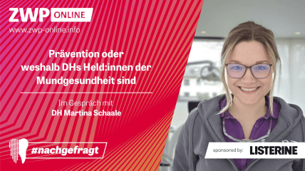 #nachgefragt: Prävention oder weshalb DHs Held:innen der Mundgesundheit sind