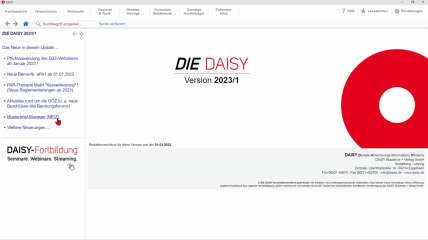 DAISY-Erklärvideo: Musterbrief-Manager®