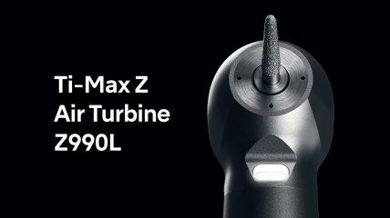 Beispiellose Durchzugskraft: die Turbine Ti-Max Z990L von NSK