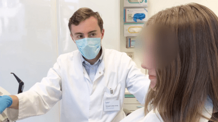 Video 1: Kieferorthopädisch-logopädisches Screeningverfahren