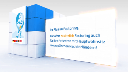 Ihr Plus im Factoring