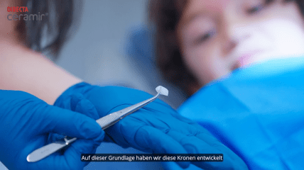 Ceramir Pediatric Crowns – Produkthintergründe mit Dr. Desigar Moodley