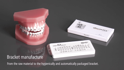 discovery® smart - Smarter Herstellungsprozess und hygienisch verpackt