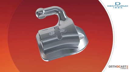 Ortho-Cast M-Series mini Klebe-Bukkalröhrchen