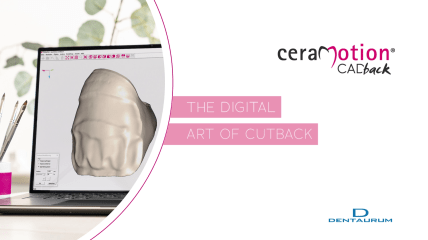 ceraMotion® CADback