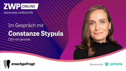 #nachgefragt: Im Gespräch mit Constanze Stypula, CEO von jameda
