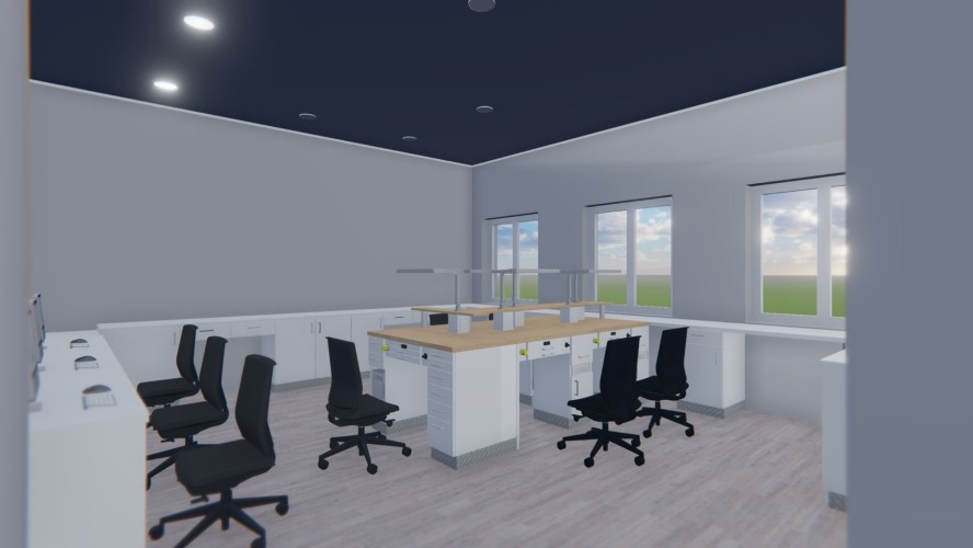 Dank virtuellem Rundflug zum Vorzeigelabor – ZWP online – das Nachrichtenportal für die Dentalbranche