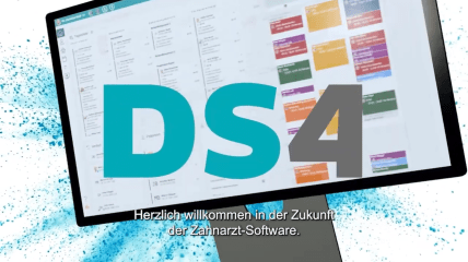 DS4 - Die cloudfähige Zahnarzt-Software