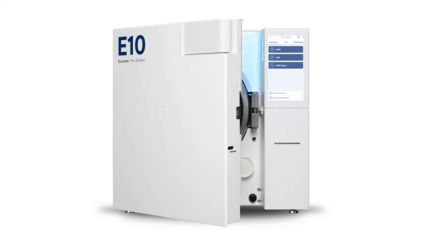 Autoklav E10 - Sterilisation kritischer Instrumente in der Zahanarztpraxis
