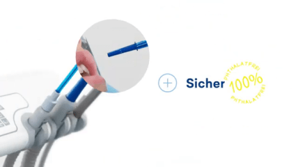 SurgiFlexo Tip - Die flexible Absaugkanüle für MKG