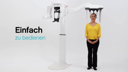 CS 8200 Access für eine leistungsstarke Bildgebung
