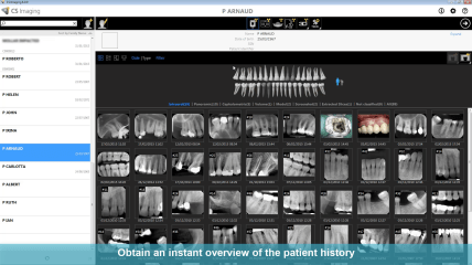 CS Imaging Version 8: Highlights