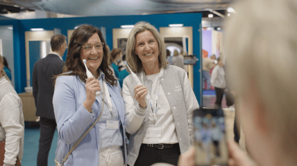 Philips auf der IDS 2025: „Feel the Care”