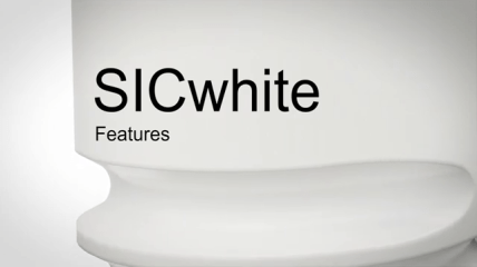 SICwhite Keramikimplantat