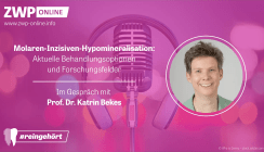 #reingehört: Molaren-Inzisiven-Hypomineralisation: Aktuelle Behandlungsoptionen und Forschungsfelder