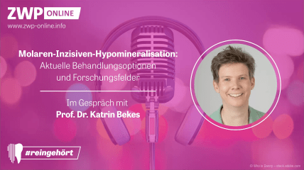 #reingehört: Molaren-Inzisiven-Hypomineralisation: Aktuelle Behandlungsoptionen und Forschungsfelder