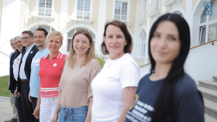 FVDZ – 70 Jahre Engagement vor Ort