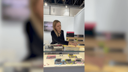 MANI auf der AEEDC 2026 in Dubai