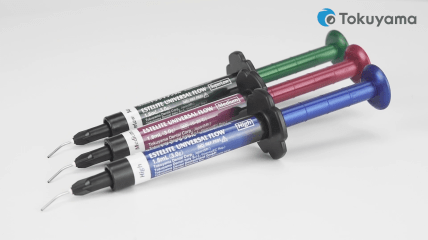 ESTELITE UNIVERSAL FLOW von TOKUYAMA DENTAL