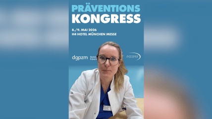 Der Präventionskongress findet in München statt