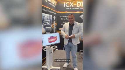 Medentis Medical beim Osteology Symposium 2026