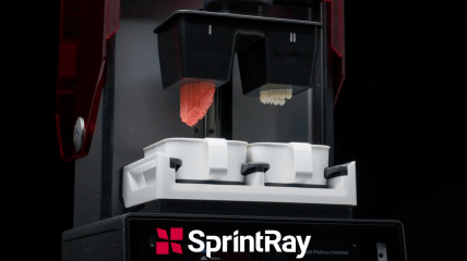 SprintRay Duo Kit
