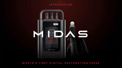 SprintRay Midas Anim