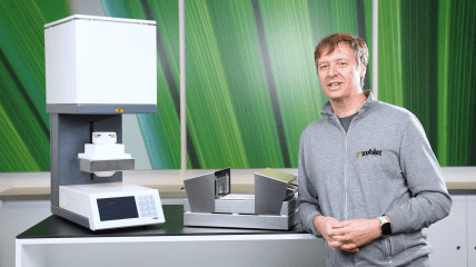 Advanced Sintering Process: Maximale Ästhetik, minimale Prozesszeit