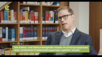 Warum medizinische Elektroaltgeräte nicht auf den Recyclinghof dürfen